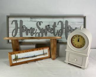 Rustic Home Decor
