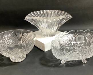 Crystal Bowls