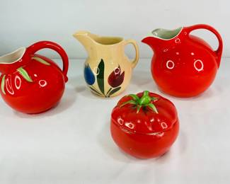 Pitches & Tomatoes