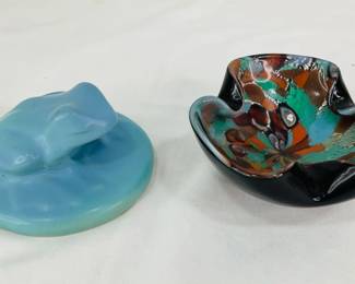 Vintage Van Briggle Art Pottery & More