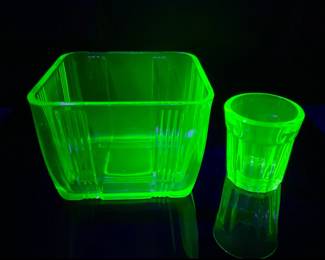 Uranium Glass