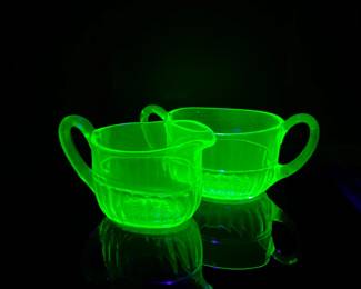 Uranium Galss