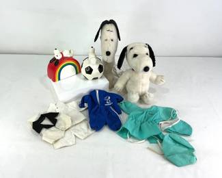 Saving with Snoopy!