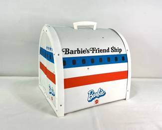 Vintage Barbie's Friend Ship