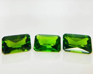 Chrome Diopside Stones