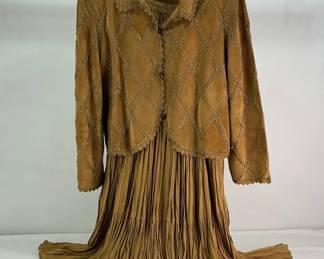 Double D Ranchwear Jacket & Skirt