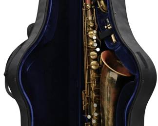 Henri Selmer Paris SSS Saxophone