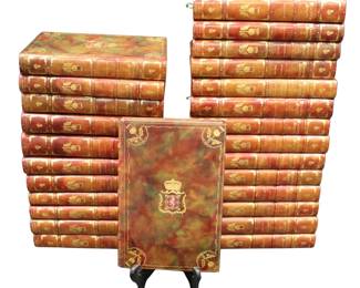 Waverley Novels Walter Scott