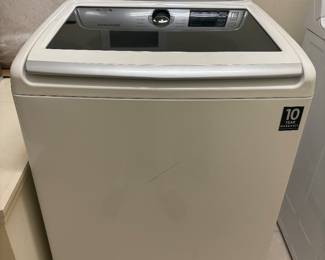 Samsung VRT top load washing machine