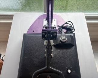 Geo Knight clamshell heat press