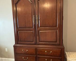 Armoire - Hurwitz Mintz Furniture 