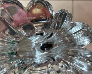 Nuova Venier Murano Glass By: Silvano Signoretto