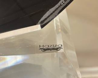 Haziza Acrylic Sculpture