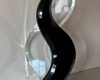 Haziza Acrylic Sculpture 