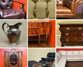 Bidsquare Square Cover Online Estate Sales
