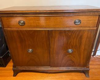 Vintage Buffet