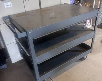 Industrial Cart