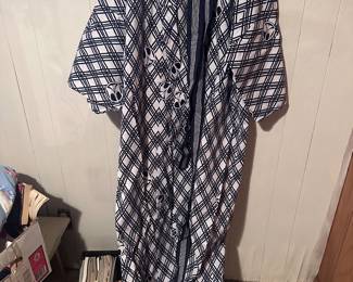 Vintage Japanese Kimono/Yukata