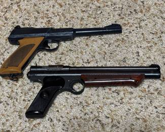 BB Guns