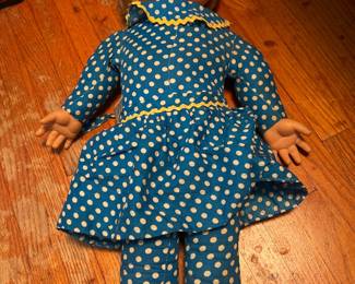 1967 Mattel Mrs. Beasley