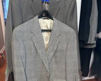 Vintage Suitcoat Jackets