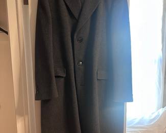 Vintage Wool Coat