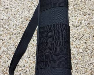 Arrow Quiver Storage Strap