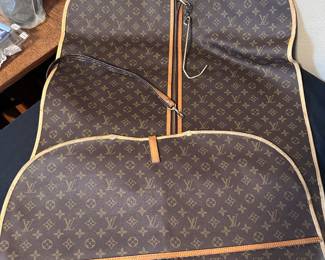 Louis Vuitton Garment Bag - Repop