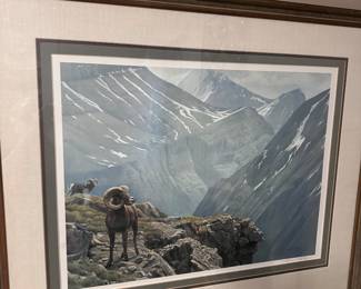 Framed Print