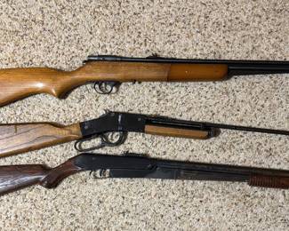 BB Guns