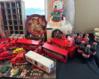 Coca-Cola Collectibles