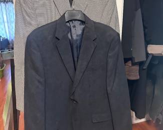 Vintage Suitcoat Jackets
