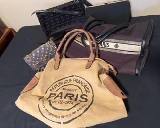 Vintage Purses
