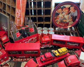 Coca-Cola Collectibles
