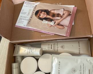 NIOB The Body Firm Crepe Erase Set