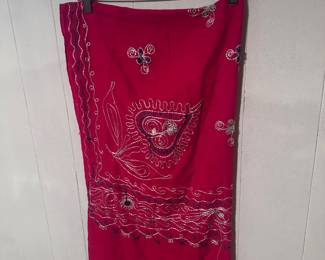 Vintage wrap