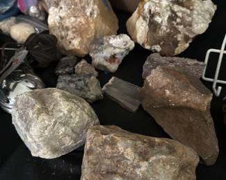 Rocks