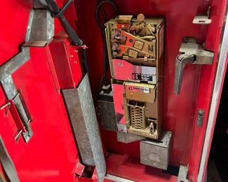 Pre-Sale Item: 1960’s Coca-Cola Bottle Machine