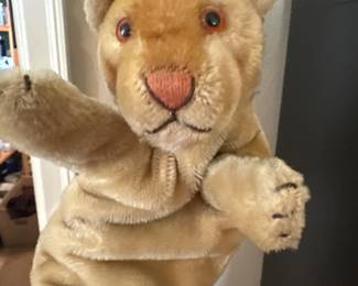 Steiff Hand Puppet