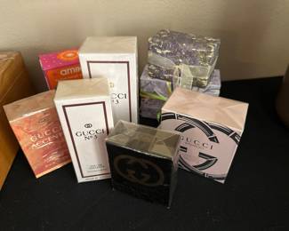 Vintage Perfumes NOS