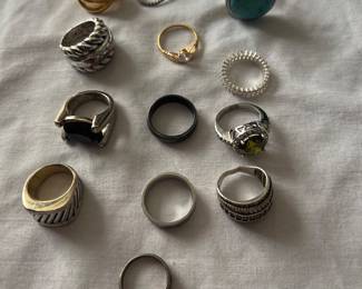 Rings - Costume