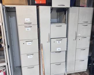Storage Cabinets