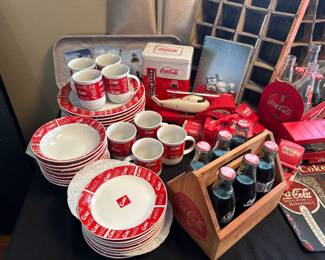 Coca-Cola Collectibles