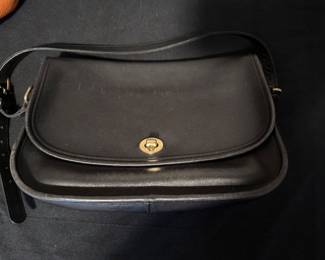 Vintage COACH Purse