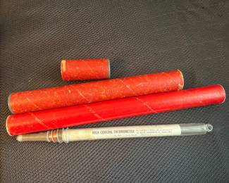 Milk Cooling Thermometers