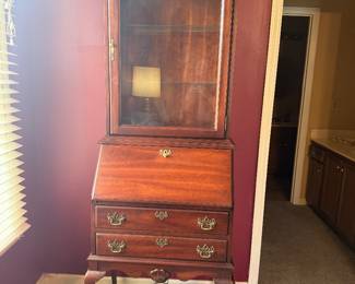 Jasper Cabinet 29” W x 76.75” H