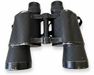 Vintage 7x50 Porro Prism Binoculars