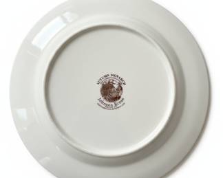Johnson Brothers Autumn Monarch Dinner Plate