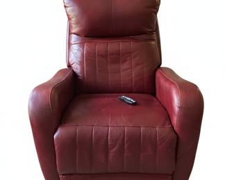 Gold Standard Southern Motion Power Recliner Heat Massage