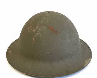 British Brodie Pattern Helmet